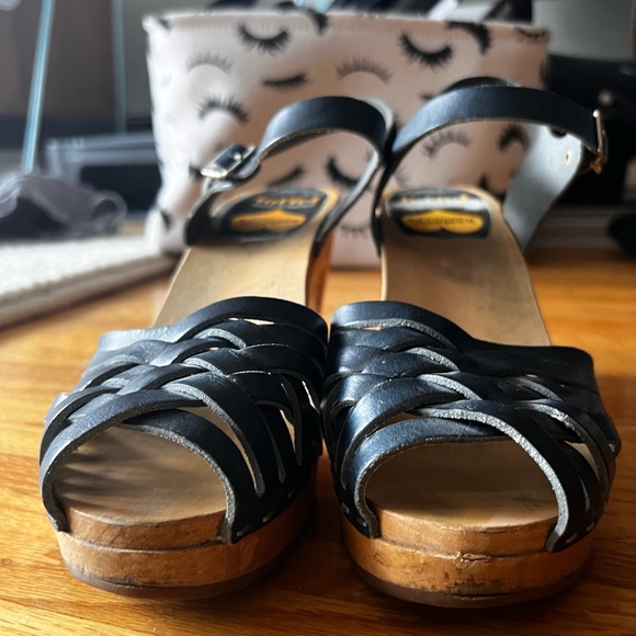 Swedish Toffel Hasbeens size 39 - Picture 4 of 8